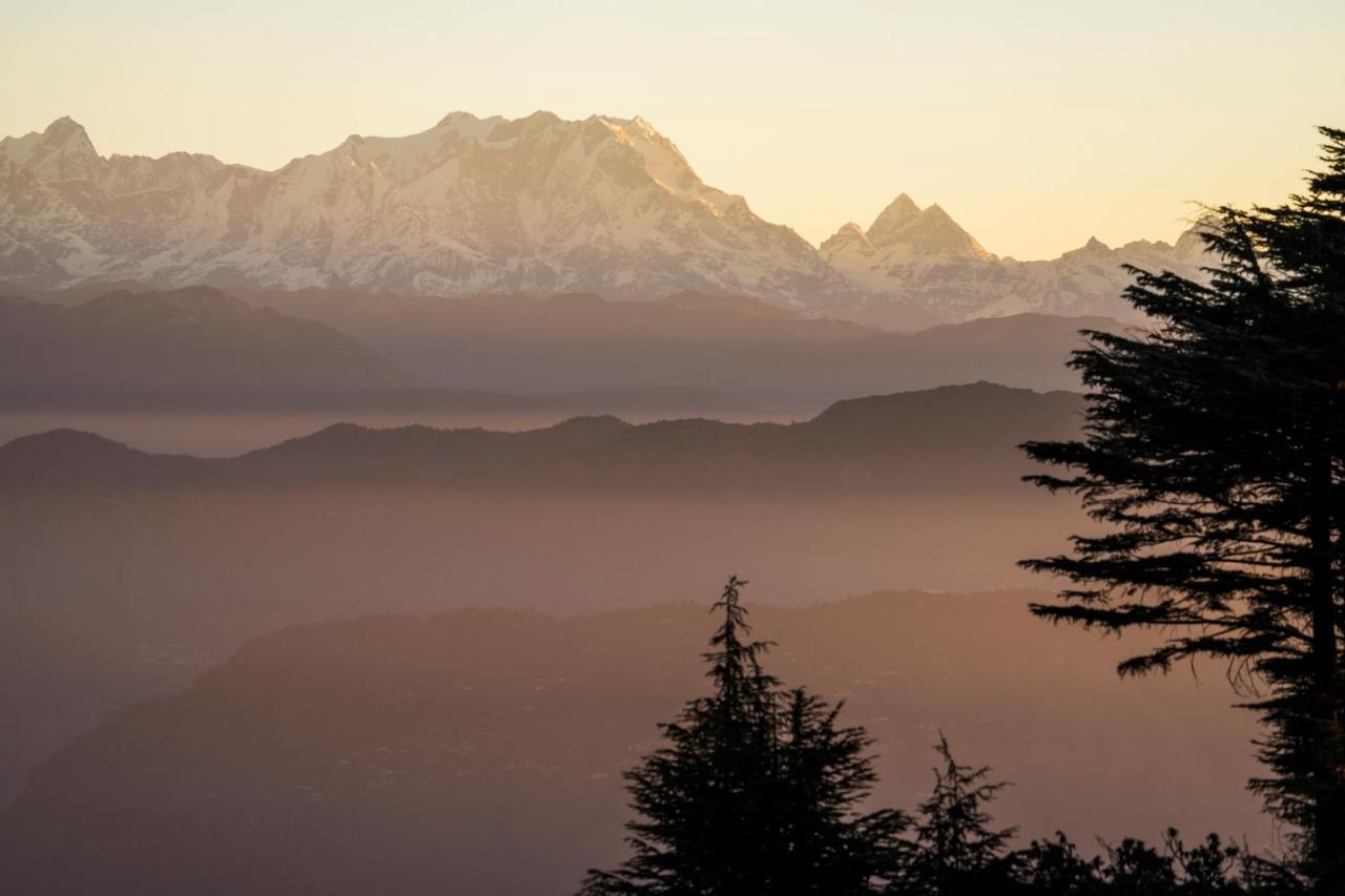 Keekoo Kanatal, Wealthinwhite Ξενοδοχείο Εξωτερικό φωτογραφία